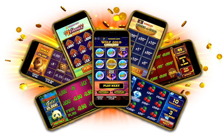 Celebrating Scratch Cards Winners: Discover the Thrill of Victory
